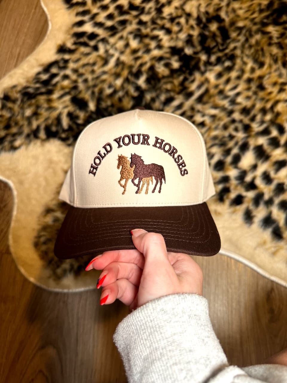 Hold your horses